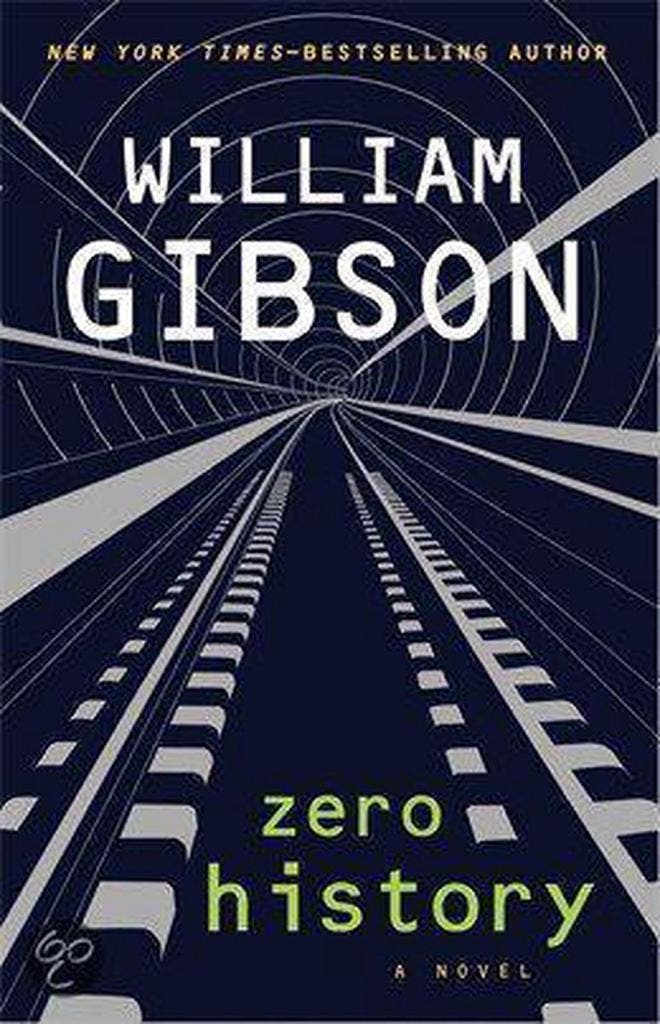 Zero History 9780670919543 William Gibson, Boeken, Taal | Engels, Gelezen, Verzenden