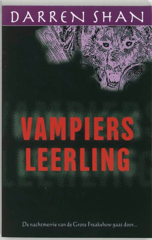 De Vampiersleerling / De wereld van Darren Shan / 2 D. Shan, Boeken, Kinderboeken | Jeugd | 10 tot 12 jaar, Zo goed als nieuw