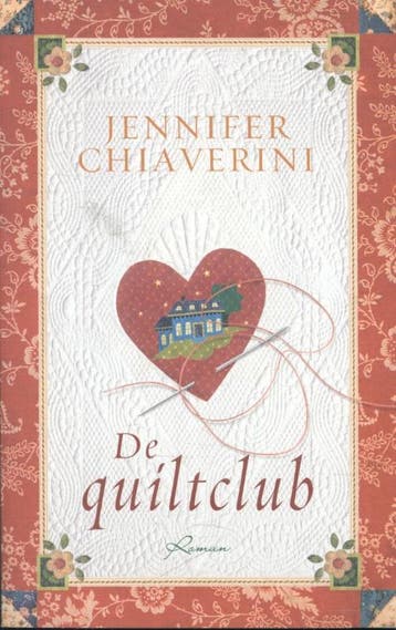 De quiltclub / De quiltclub-serie / 1 9789022566909, Verzenden, Gelezen, Jennifer Chiaverini