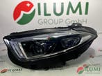 MERCEDES CLS W257 MULTIBEAM 12PIN  GAUCHE KPL A2579063102, Verzenden, Gebruikt, Mercedes-Benz