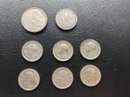 Duitsland, Italië. Collection of silver coins (Zonder, Postzegels en Munten