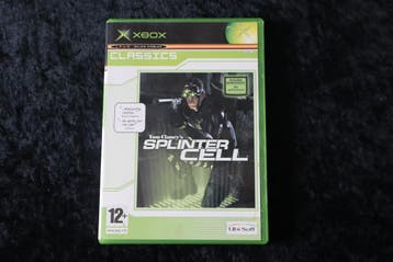Tom Clancys Splinter Cell XBOX Classics, Games en Spelcomputers, Games | Xbox Original, Verzenden, Nieuw