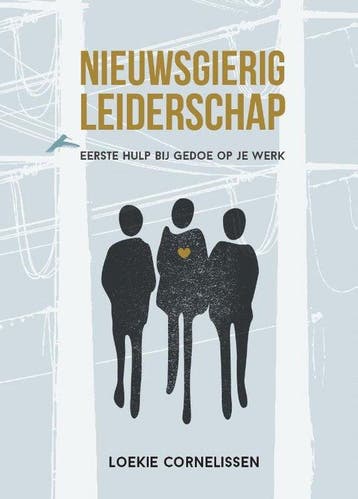Nieuwsgierig Leiderschap 9789493355583 Loekie Cornelissen, Verzenden, Gelezen, Loekie Cornelissen