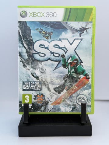 SSX - Xbox 360, Verzenden