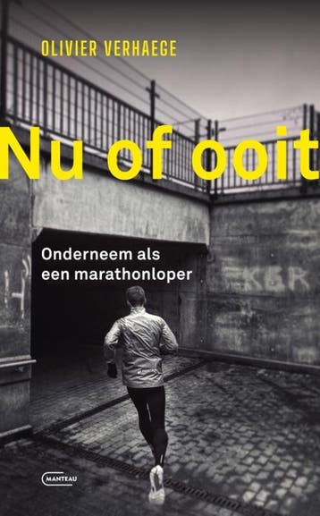 Nu of ooit 9789022341483 Olivier Verhaege, Verzenden, Gelezen, Olivier Verhaege