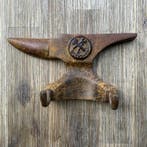 Kapstok - Metaal - Anvil - Gereedschap haak