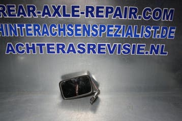Opel Commodore spiegel chroom links, gebruikt. (Exterieur), Verzenden, Gebruikt, Opel