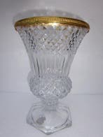Val Saint Lambert - Vaas - Balustervaas - Kristal -