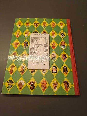 Pom en Teddy - Het Geheim van Balibach - Lombard Collectie -, Livres