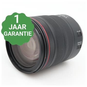 10% korting | Canon RF 24-105mm F/4L IS USM | Tweedehands, Verzenden