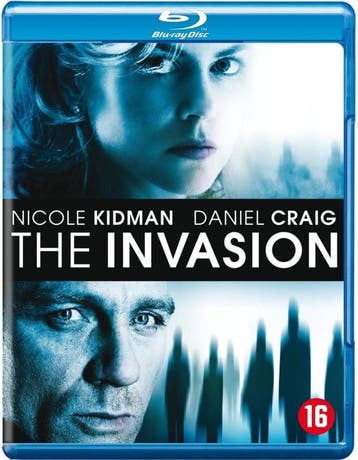 The Invasion (blu-ray tweedehands film), Cd's en Dvd's, Ophalen of Verzenden, Nieuw in verpakking