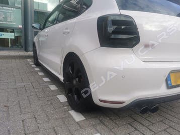Dynamische Volledig LED Achterlichten voor Volkswagen Polo 6, Ophalen of Verzenden