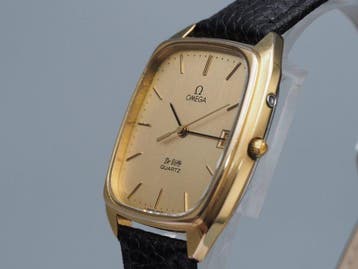 Omega - De Ville - Zonder minimumprijs - Cal.1332, Nieuw