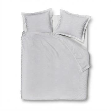 MOOOI Lucky Os Hotel Quality Dekbedovertrek - Wit - Lits-Jum, Maison & Meubles