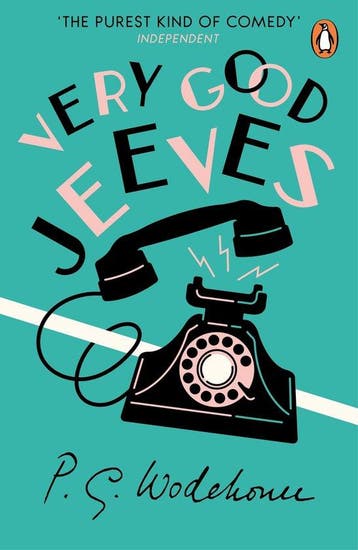 Very Good Jeeves - Wodehouse, Boeken, Verzenden, Nieuw
