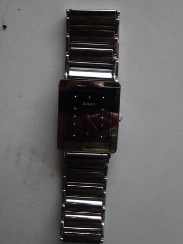 Rado - Rado DiaStar Integral - Sans prix de réserve - Femme, Handtassen en Accessoires, Nieuw