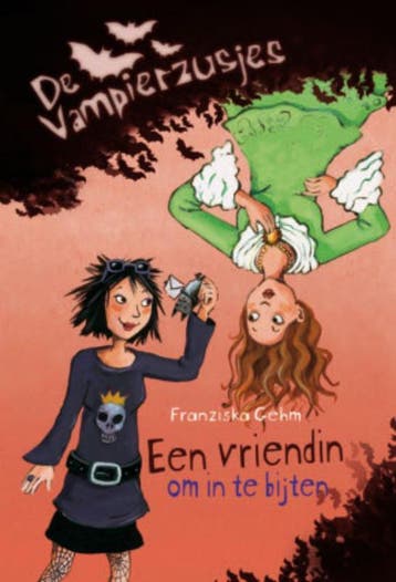 Een vriendin om in te bijten / De vampierzusjes / 1, Verzenden, Franziska Gehm