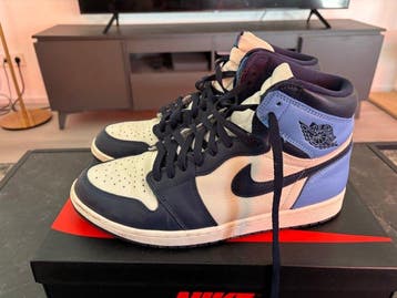 Nike - Air Jordan 1 High - High-top sneakers - Maat: EU 45, Nieuw