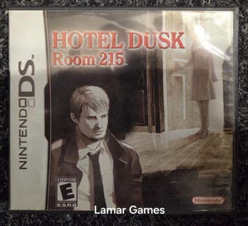 Hotel Dusk Room 215 (Nintendo DS tweedehands game), Ophalen of Verzenden, Nieuw