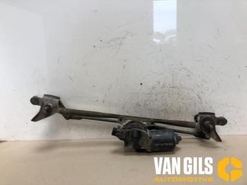 Ruitenwismotor+Mechaniek Mazda 6. O224513, Nieuw