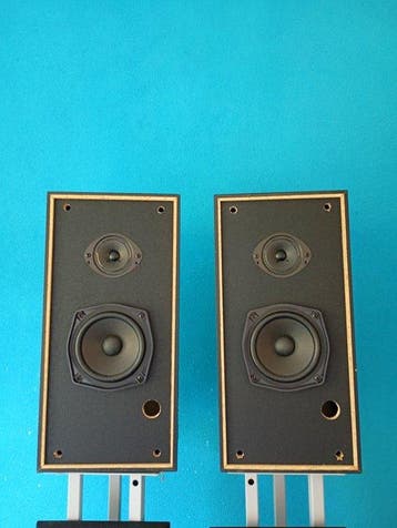 Pioneer - SJ-130 / 2-Way Compact Bookshelf Luidsprekerset