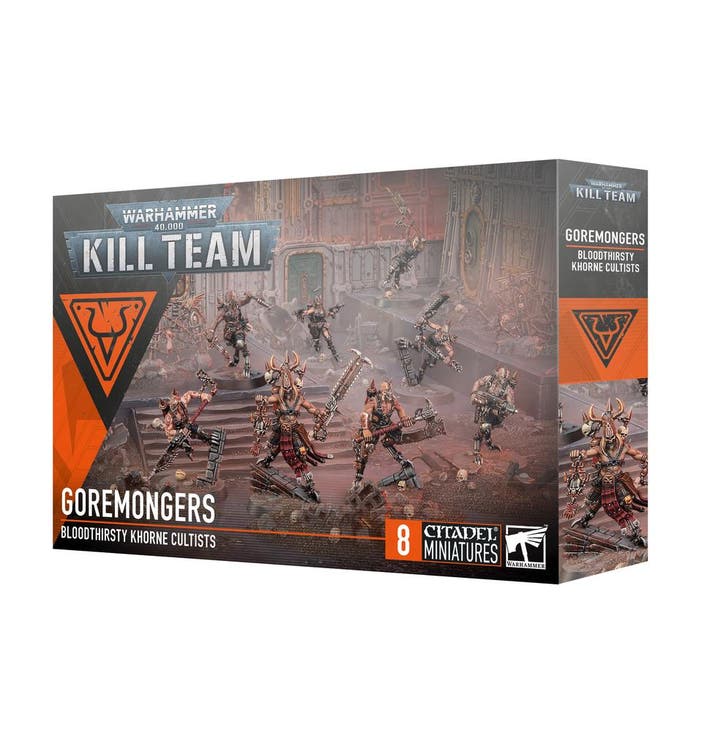 Kill Team Goremongers (Warhammer nieuw), Hobby en Vrije tijd, Wargaming, Ophalen of Verzenden