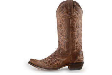 Ariat Cowboy laarzen in maat 39 Bruin, Verzenden