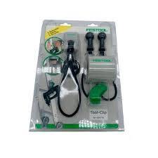 Festool Tool-Clip Set 494776 - Riem-, Ladder- en Gereedschap, Bricolage & Construction, Verzenden