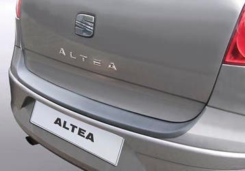 Achterbumper Beschermer | geschikt voor Seat Altea 2004-2009, Verzenden, Nieuw