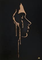 FÜR (1978) - Identity in Dissolve - XL Size - (We Spray) NOT