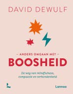Anders omgaan met boosheid 9789401478106 David Dewulf, Boeken, Verzenden, Zo goed als nieuw, David Dewulf