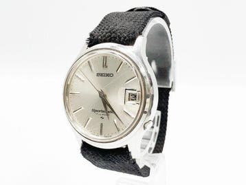 Seiko - Sportsmatic 17 Jewels - Zonder minimumprijs -