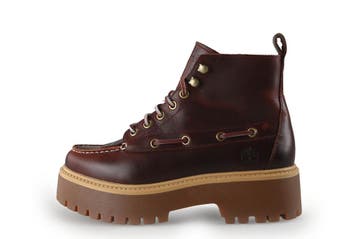 Timberland Veterboots in maat 38 Overig, Kleding | Dames, Schoenen, Overige kleuren, Verzenden, Overige typen, Zo goed als nieuw