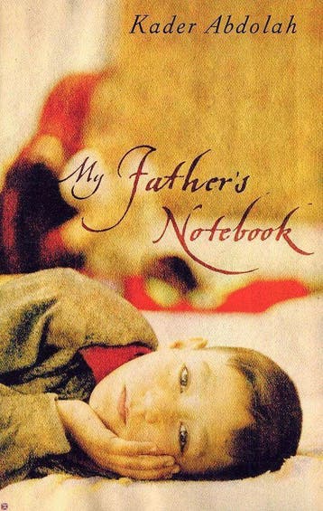 My Fathers Notebook 9781841956176 Kader Abdolah, Verzenden, Zo goed als nieuw, Kader Abdolah