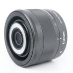 Canon EF-M 28mm f/3.5 Macro IS STM | Tweedehands, Verzenden, Zo goed als nieuw