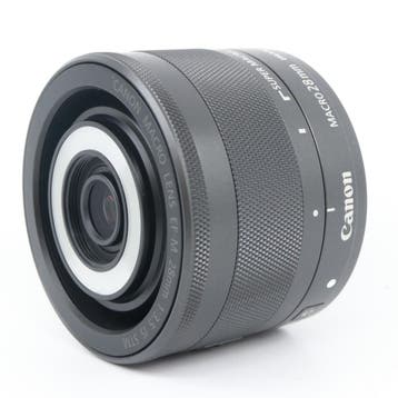 Canon EF-M 28mm f/3.5 Macro IS STM | Tweedehands, Verzenden