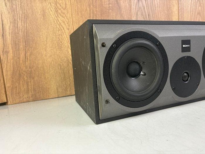 Sony - SS-T70ES - Center Luidspreker, Audio, Tv en Foto, Radio's