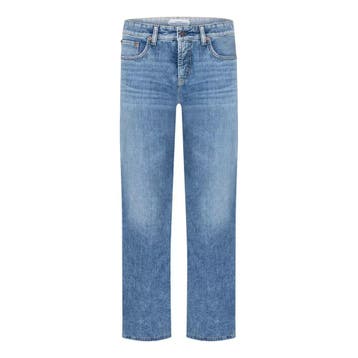 Cambio • blauwe Gini jeans • 36, Kleding | Dames, Cambio, Nieuw, Maat 36 (S), Verzenden