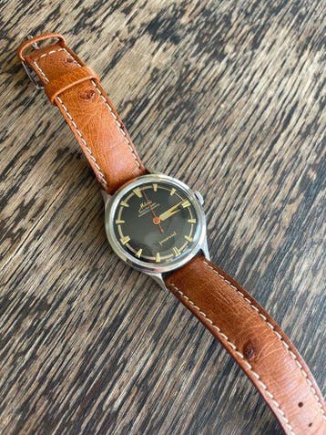 Mido - Multifort Powerwind - Sans prix de réserve - 1317108, Handtassen en Accessoires, Nieuw