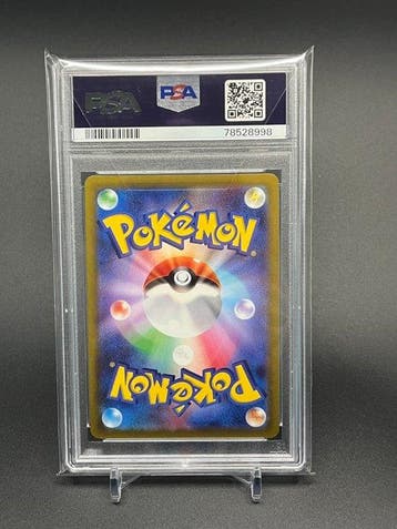 Pokémon Graded card - (RARE JAPAN EXCLUSIVE) Roseanne #116, Nieuw