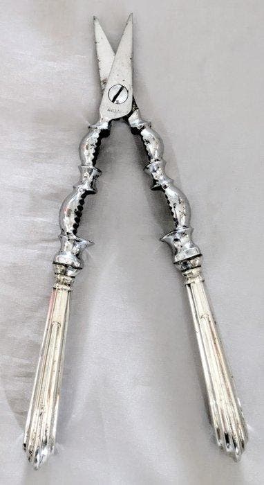 Casse-noisette - Argent 800 - Sans prix de réserve, Antiquités & Art, Antiquités | Argent & Or