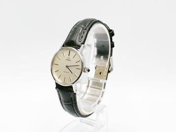 Omega - De Ville - Zonder minimumprijs - Dames - 1970-1979, Nieuw