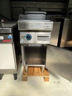 RVS staande Elektrische Bakplaat (glad) 380V, Zakelijke goederen, Ophalen of Verzenden, Nieuw in verpakking