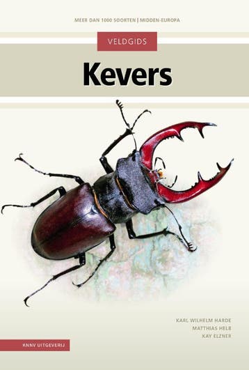 Veldgids Kevers | Karl Wilhelm Harde; Matthias Helb | Nieuw, Verzenden, Nieuw, Karl Wilhelm Harde; Matthias Helb
