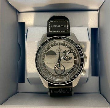 Omega - MoonSwatch - Zonder minimumprijs - Heren - 2020+