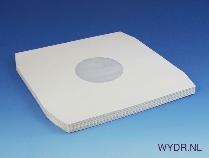 100 LP Binnenhoezen - binnenhoes met antistatische voering, Cd's en Dvd's, Vinyl | Latin en Salsa, Nieuw in verpakking, Verzenden
