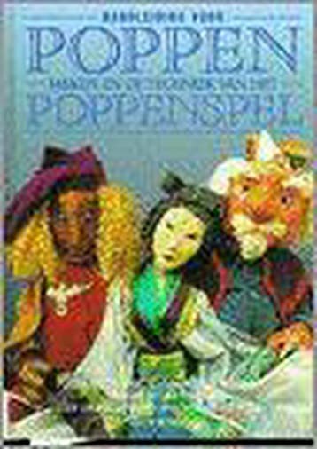 HANDLEIDING POPPEN MAKEN POPPENSPEL 9789025294816 D. Currell, Verzenden, D. Currell
