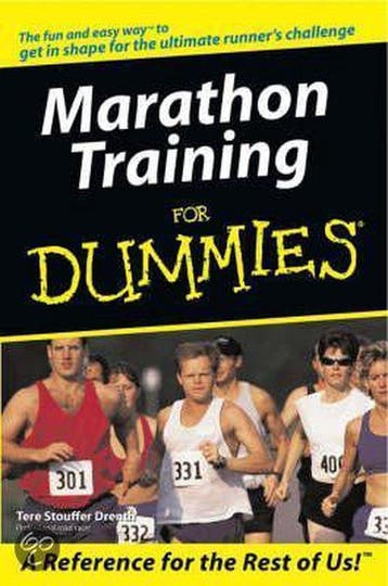 Marathon Training For Dummies 9780764525100, Verzenden, Zo goed als nieuw, Tere Stouffer Drenth