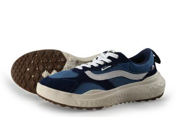 Vans Sneakers in maat 41 Blauw, Kleding | Heren, Schoenen, Zo goed als nieuw, Sneakers, Vans, Verzenden