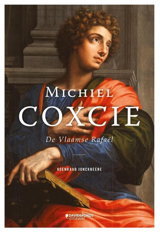 Michiel Coxcie 9789063066598 Koenraad Jonckheere, Livres, Art & Culture | Arts plastiques, Envoi